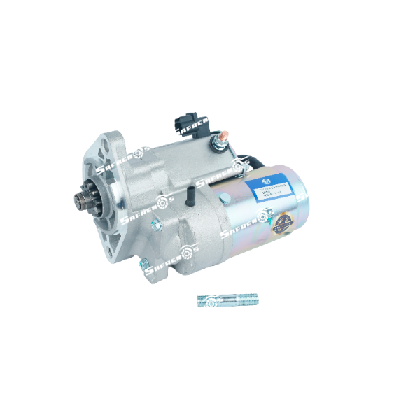 Motor de Arranque 12V 10 Dientes Toyota Hilux 4D JSR - Image 2