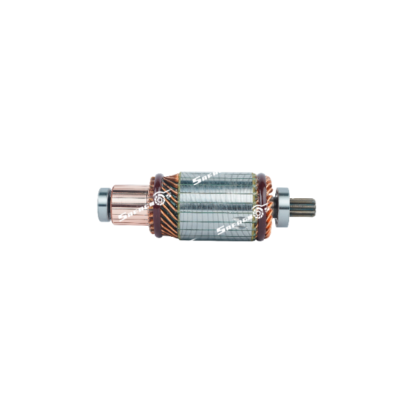 Inducido de Arranque 12V Tipo Nippondenso JSR