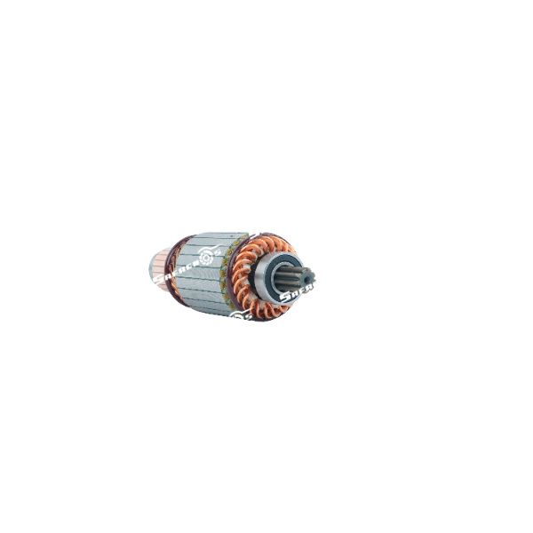 Inducido de Arranque 12V Tipo Nippondenso JSR - Image 4