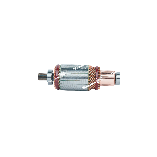 Inducido de Arranque 24V Tipo Nippondenso JSR