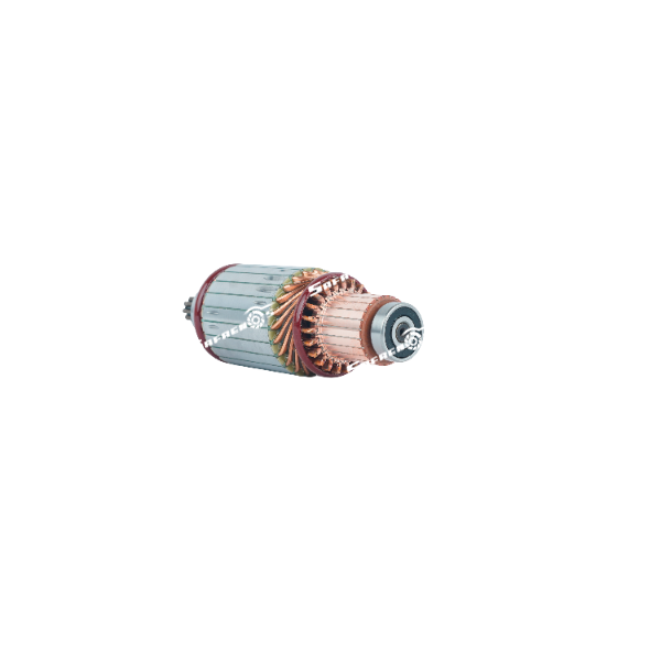 Inducido de Arranque 24V Tipo Nippondenso JSR - Image 2
