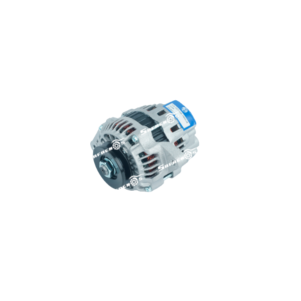 Alternador 12V 50A Montacarga Yale/Mitsubishi 2 Pines - Image 2