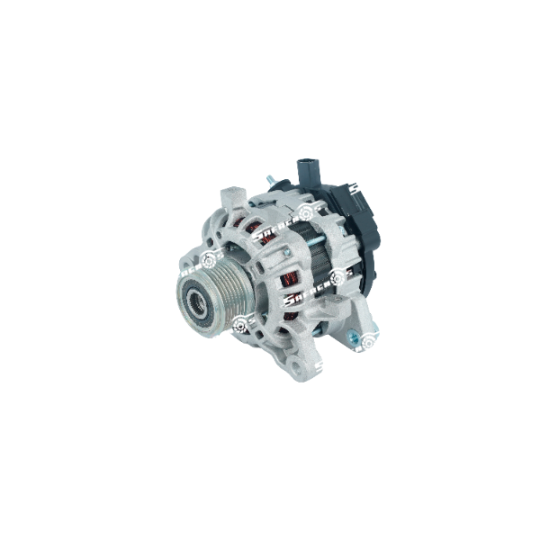 Alternador 12V 100A Toyota Hilux Revo 2.7 1 Pin - Image 2