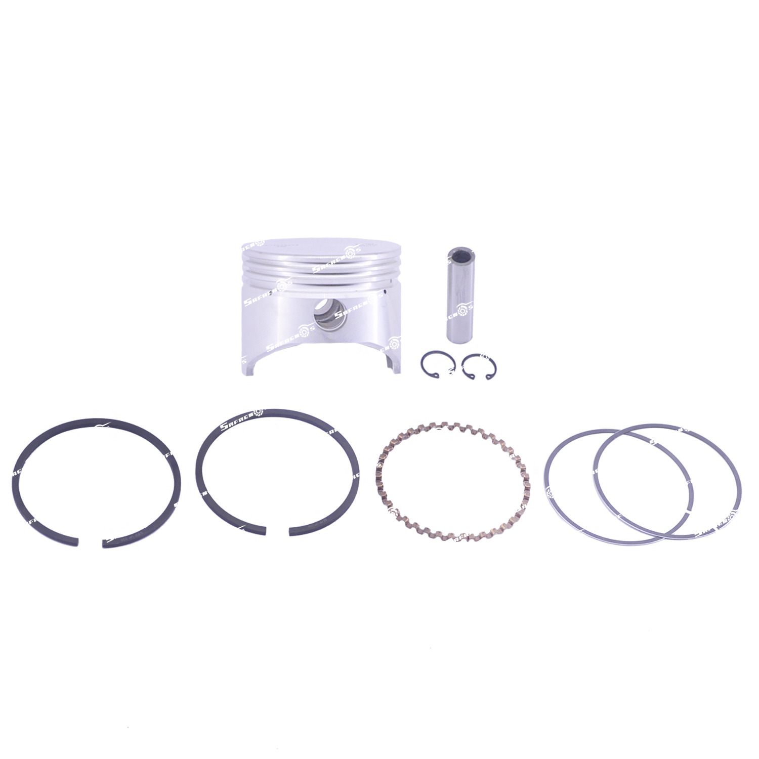 Kit Piston y Anillos Compresor Medida