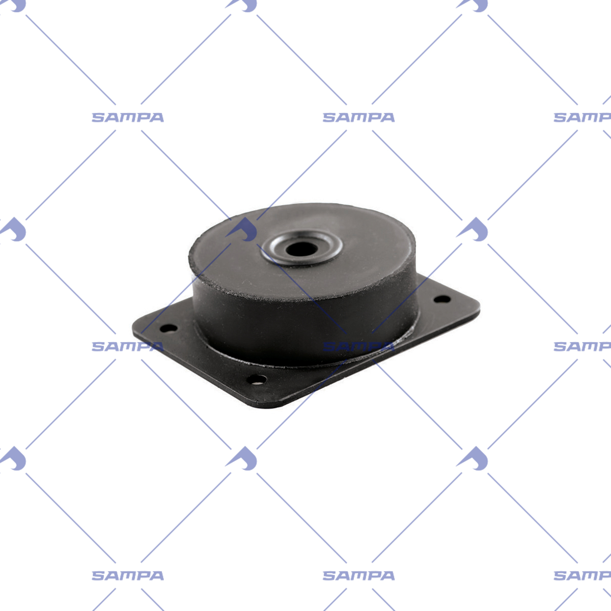 Soporte de Motor Volvo 1623745