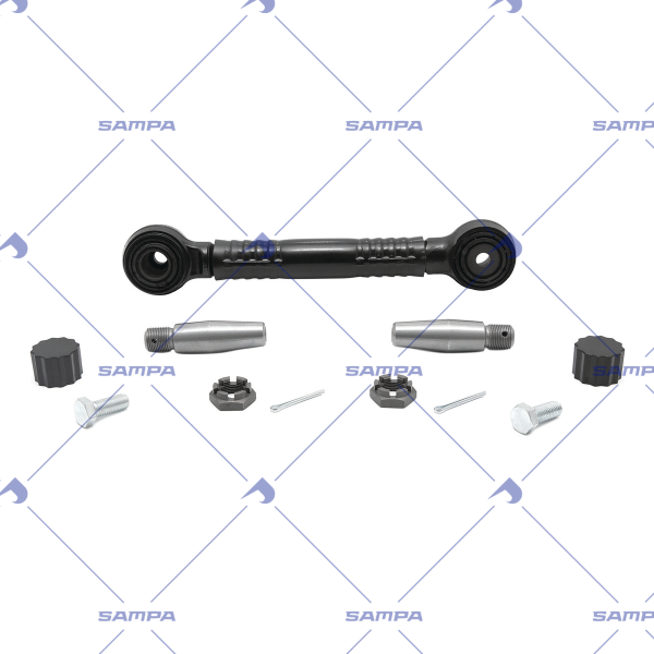 Tubo con articulacion de rotula - 097.997 = 2427569