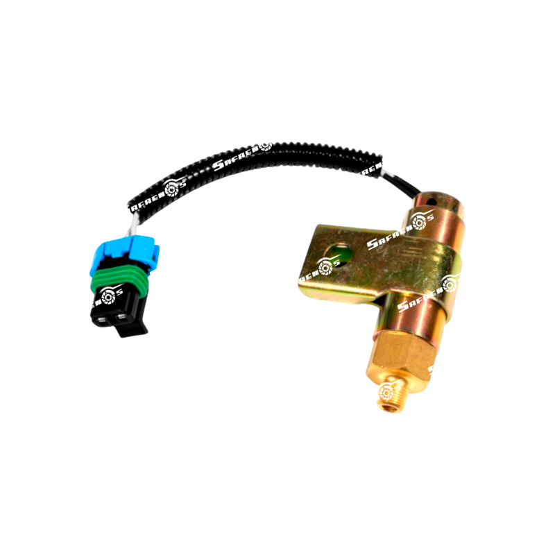 Solenoide Fan Clutch para Freightliner A06-26631-000 12V