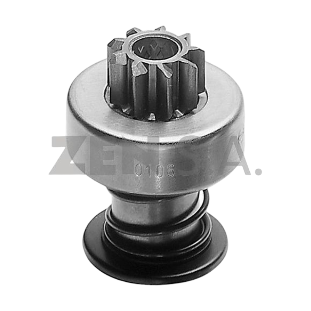 Bendix de arranque 9-DIENTES chevette / monza