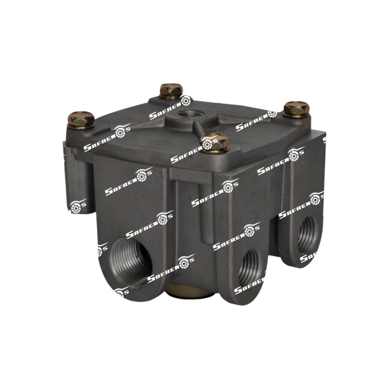 Válvula Relay R12 Horizontal