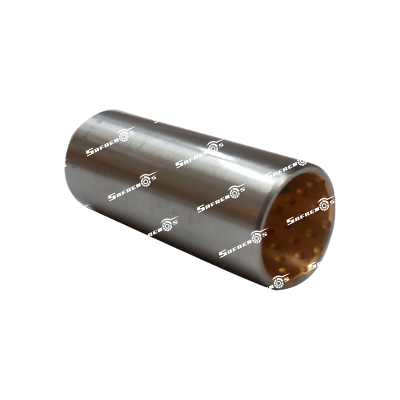 Buje Muelle Trasero Hoja Tpk Bimetalico