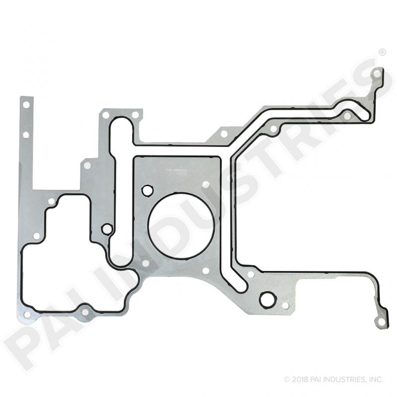 Empaque:4089757 TAPA Distribucion ISX
