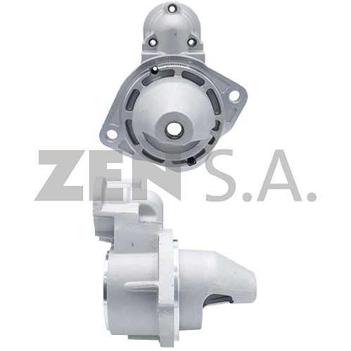 Bocines del motor de arranque cargo 4BT 3.9.(XC3U11000CA)