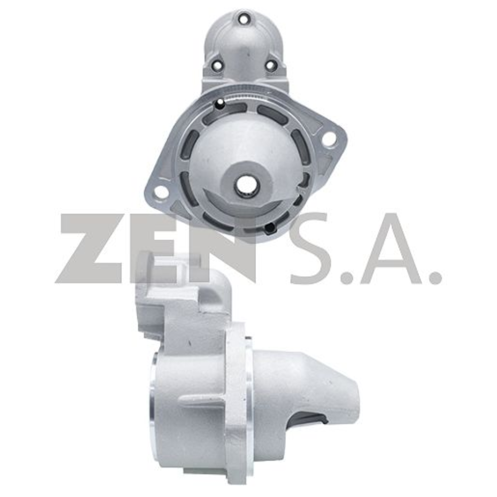 Bocines del motor de arranque cargo 4BT 3.9.(XC3U11000CA) - Image 2