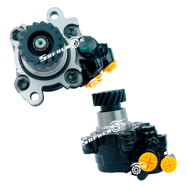 Bomba hidráulica de dirección HINO H06CT - 153-44310-1901