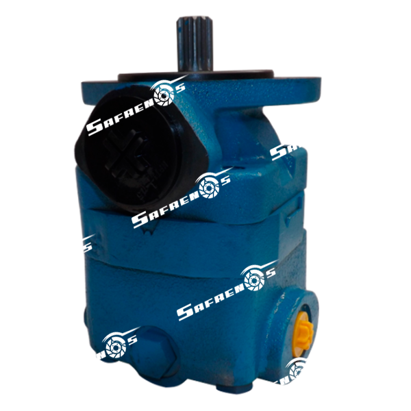Bomba hidráulica vickers V20F 11 galones F1P1138D6H11 - 153-V20F-11GAL