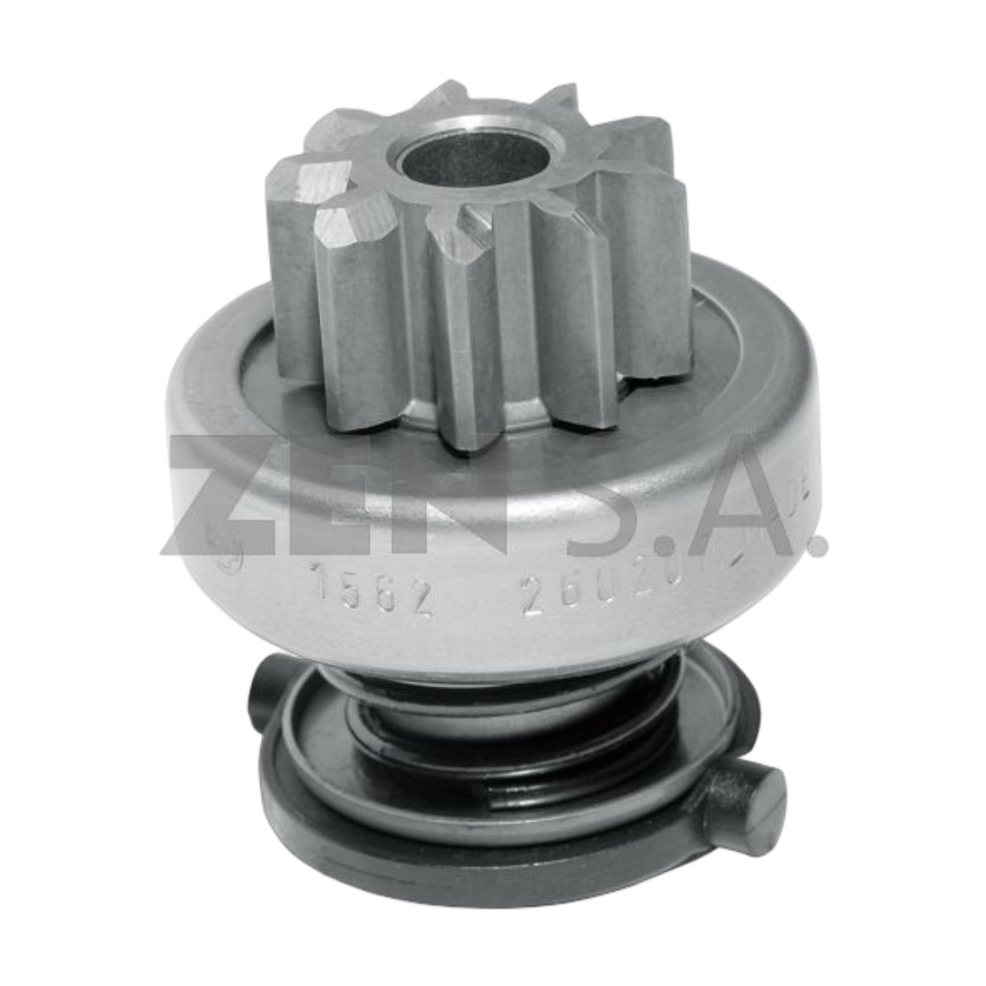 Bendix de arranque 9-DIENTES Toyota Hilux