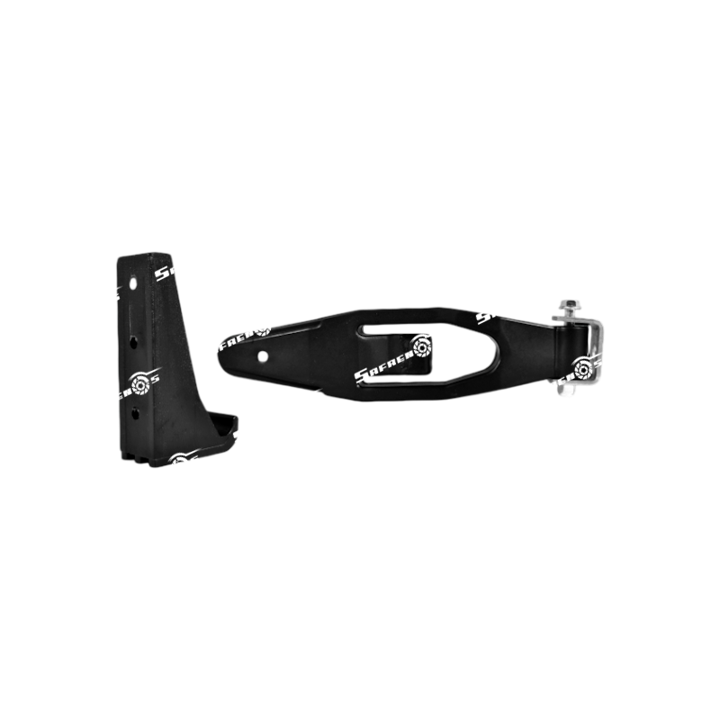 Gancho Capot para Kenworth T800-W900 I, D con Accesorios.