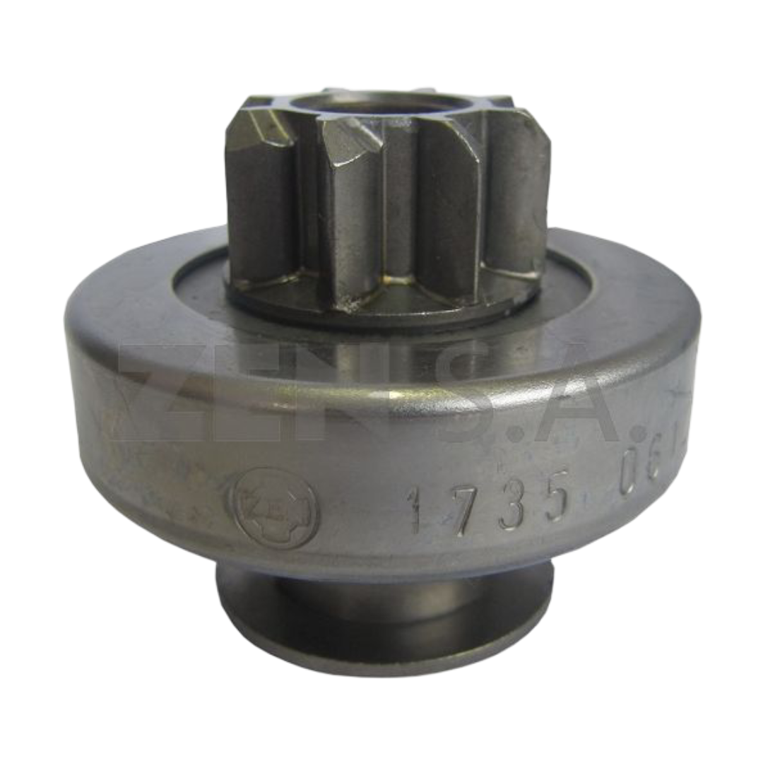 Bendix de arranque 8-DIENTES Renault sandero / Clio / duster / kangoo
