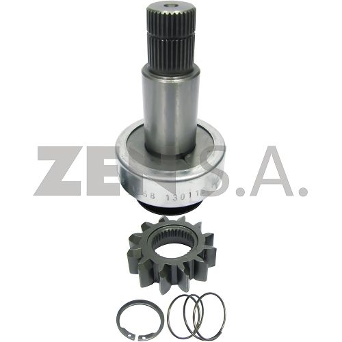 Bendix de arranque 12-DIENTES amarok 2.0 tdi-bitdi