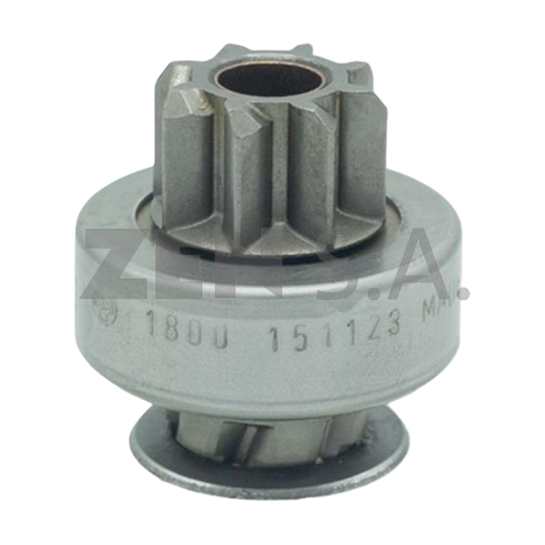 Bendix de arranque 8-DIENTES Hyundai santafe / sorento