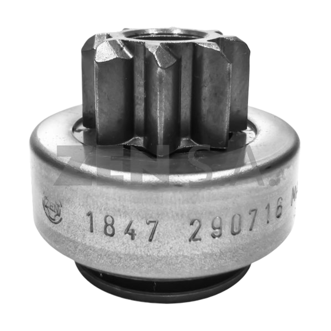 Bendix de arranque 8-DIENTES Kia Picanto / Hyundai I10