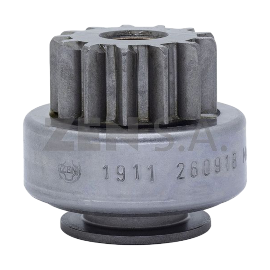 Bendix de arranque 13-DIENTES (8 estrias) Chevrolet onix