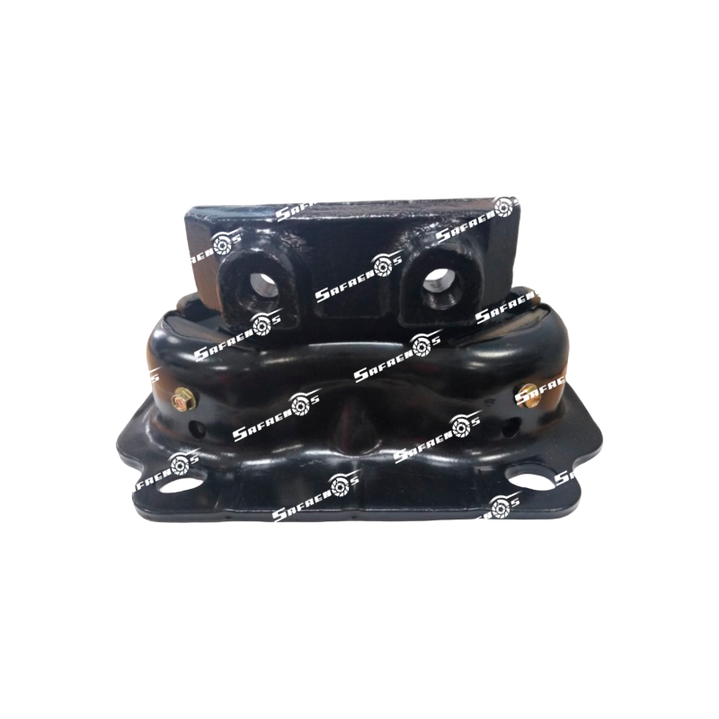 Soporte Motor Tortuga Trasero para Cummins Isx Kenworth T800 T660 Centros 70 -alt 107 -agj M16-2