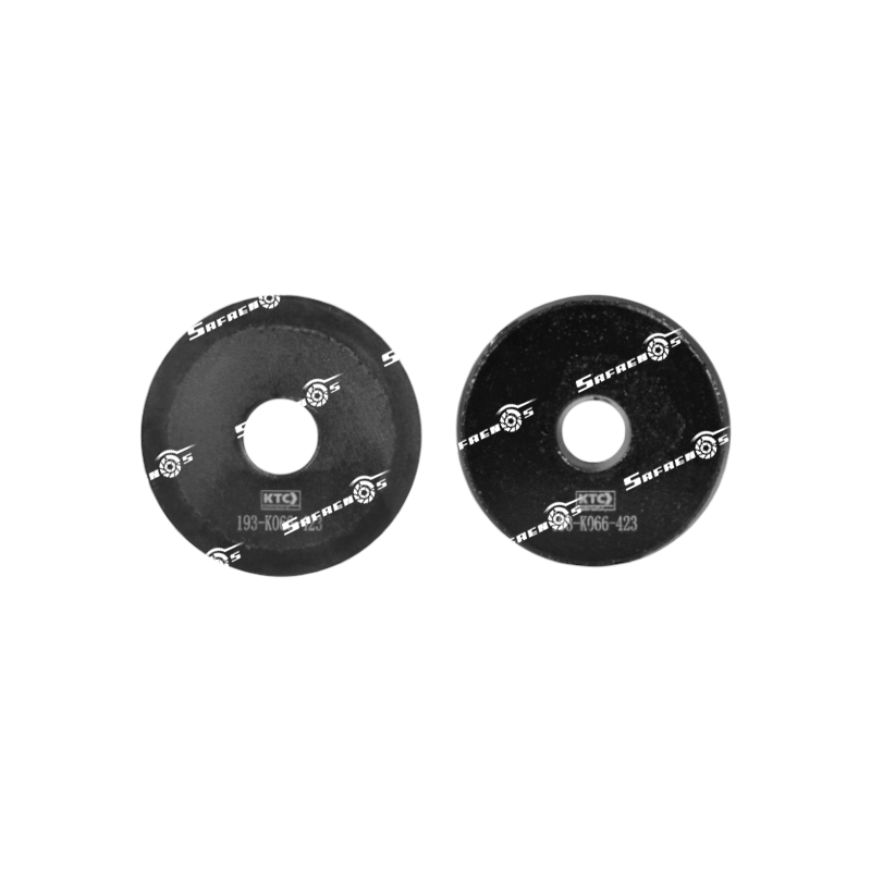 Kit Soporte Motor Delantero para Kenworth Motor N14 (193-K066