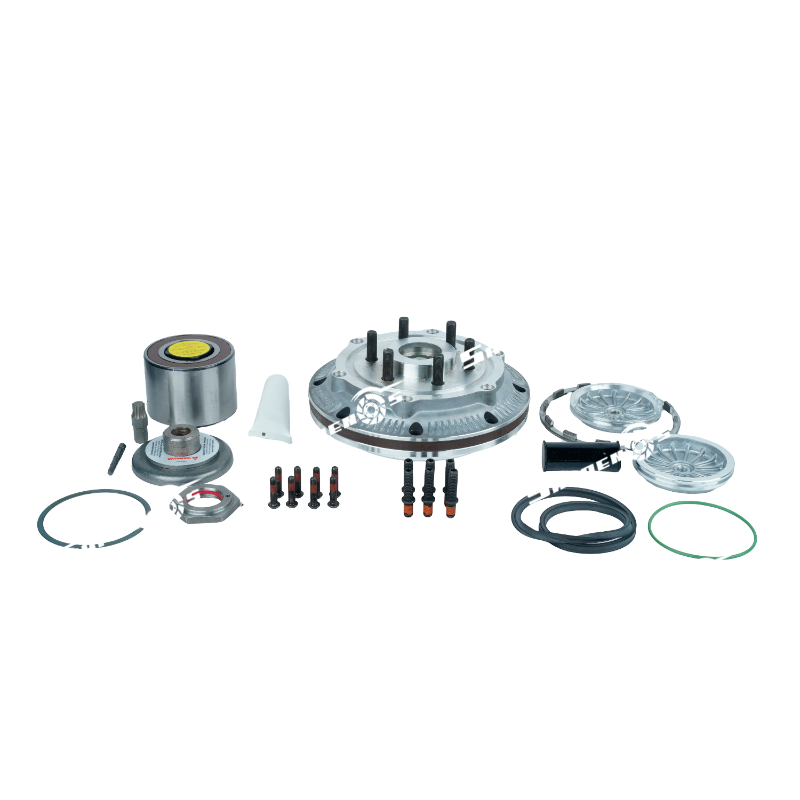 Kit de Reparación Mayor Fan Clutch - Balinera 61 mm - Image 2