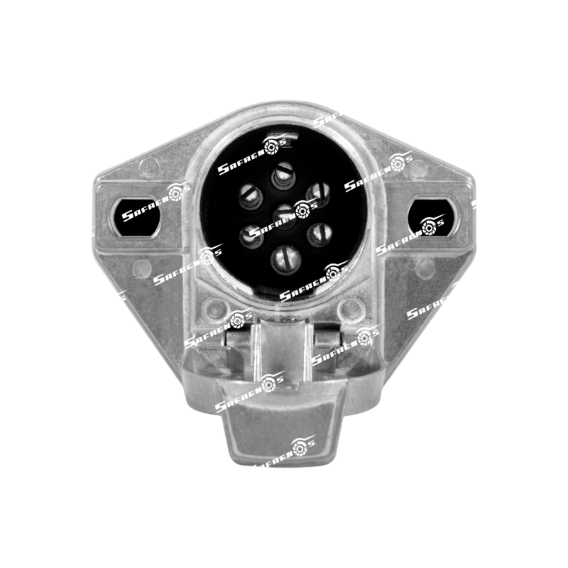Conector Trailer 7-VIAS Tapa (Hembra)