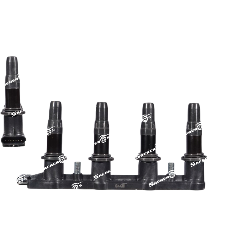 Bobina Encendido Aveo 09-11- Sonic 1.6-TRACKER 1.6-CRUZE 11-15 con Modulo Incorporado 7P (25186687)