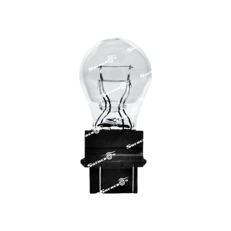 Bombillo 3157 12V (27/7W) Blanco Stop (2-CONTACTOS) (W2.5 x 16q - G25.5)
