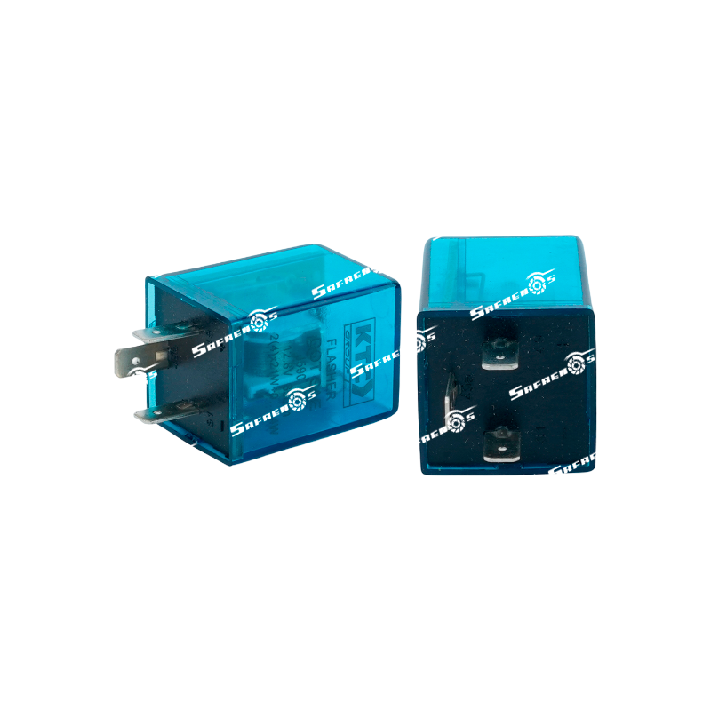 Flash 3-PATAS 12V Corsa para Daewoo (Cuadrado)