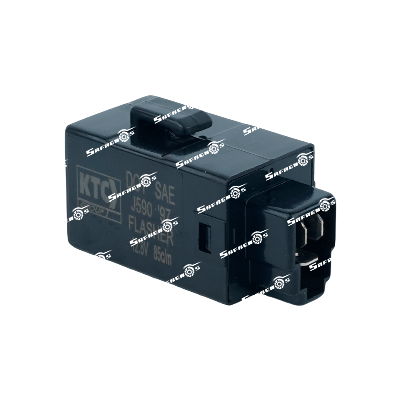 Flash 3-PATAS 12V para Mazdakia 3C (Cuadrado)