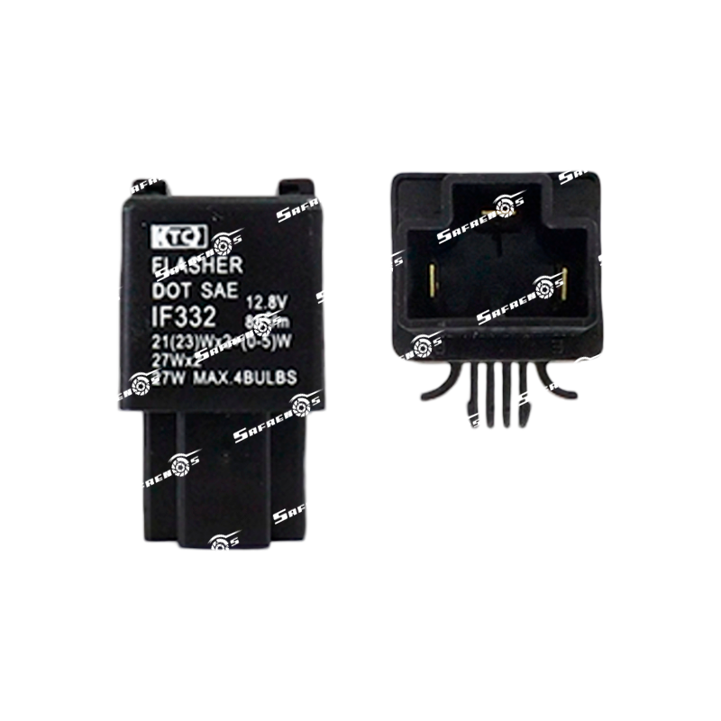 Flash Cuadrado 3PATAS 12V para Nissan (Tsuru Iii, Sentra, D21, Sunny, Primera, Pulsar, 200SX - 12V