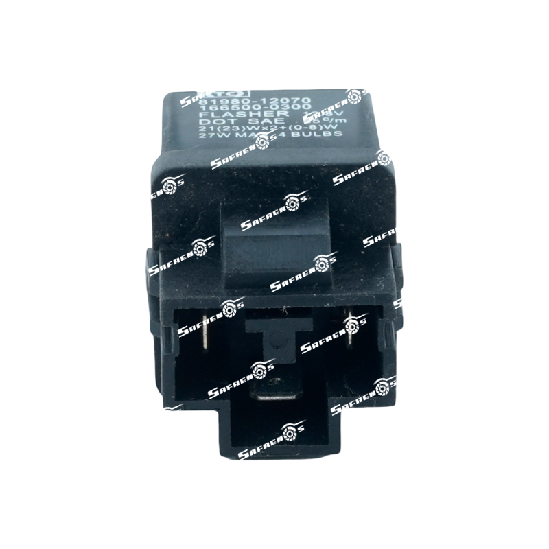 Flash 3-PATAS 12V para Toyota Land CRUISER-4RUNNER-RAV4 99-11-CAMRY 96-10-COROLLA y otros - 12V