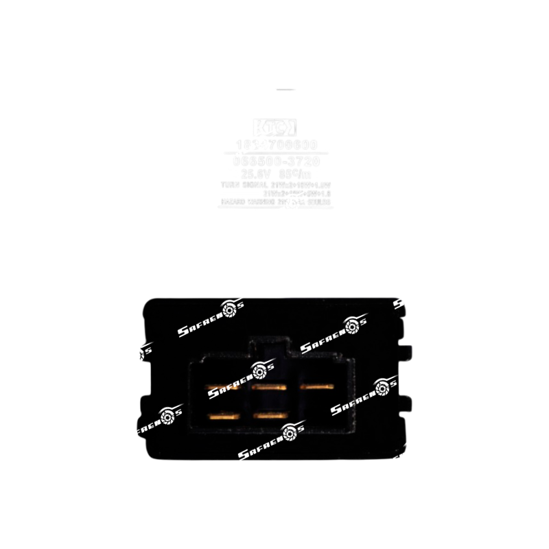 Flash 5-PATAS 24V 5C para Isuzu Nqr Reward-frr-ftr-fsr