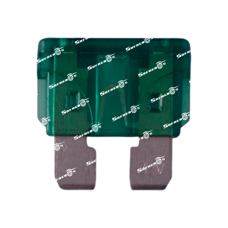 Fusible Electrónico 30AMP (Verde)