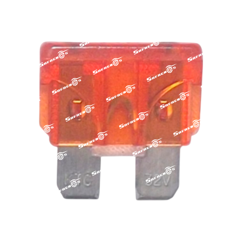 Fusible Electrónico 40AMP (Naranja)