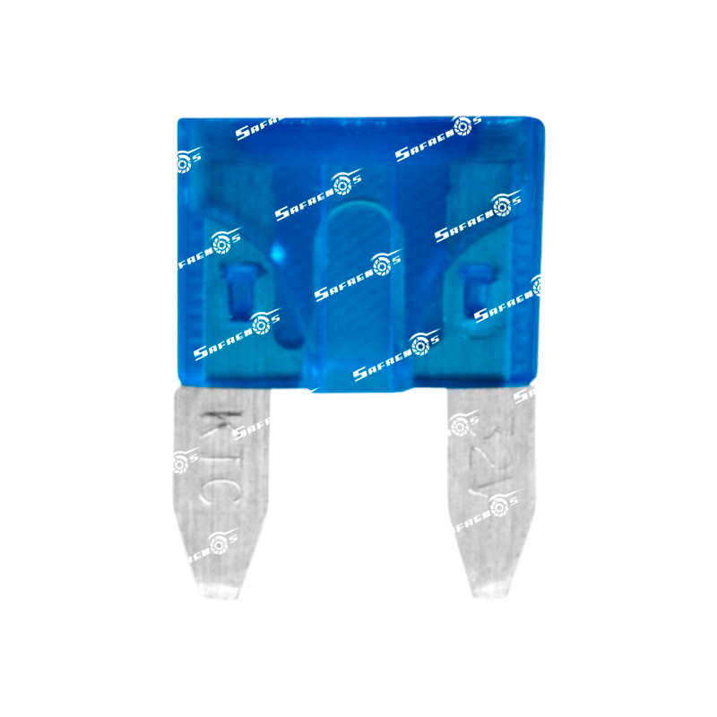 Fusible Mini 15AMP (Azul)
