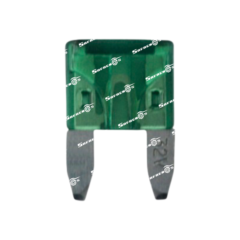Fusible Mini 30 AMP (Verde)