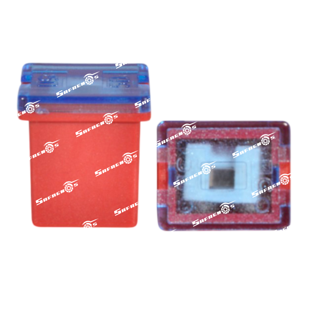 Fusible jcase mini hembra 50AMP (rojo) gpm