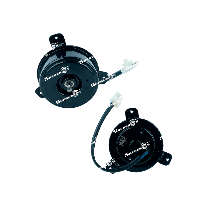Motor Motoventilador 12V Hyunda Atos-santro Hatchback (25386-02000)