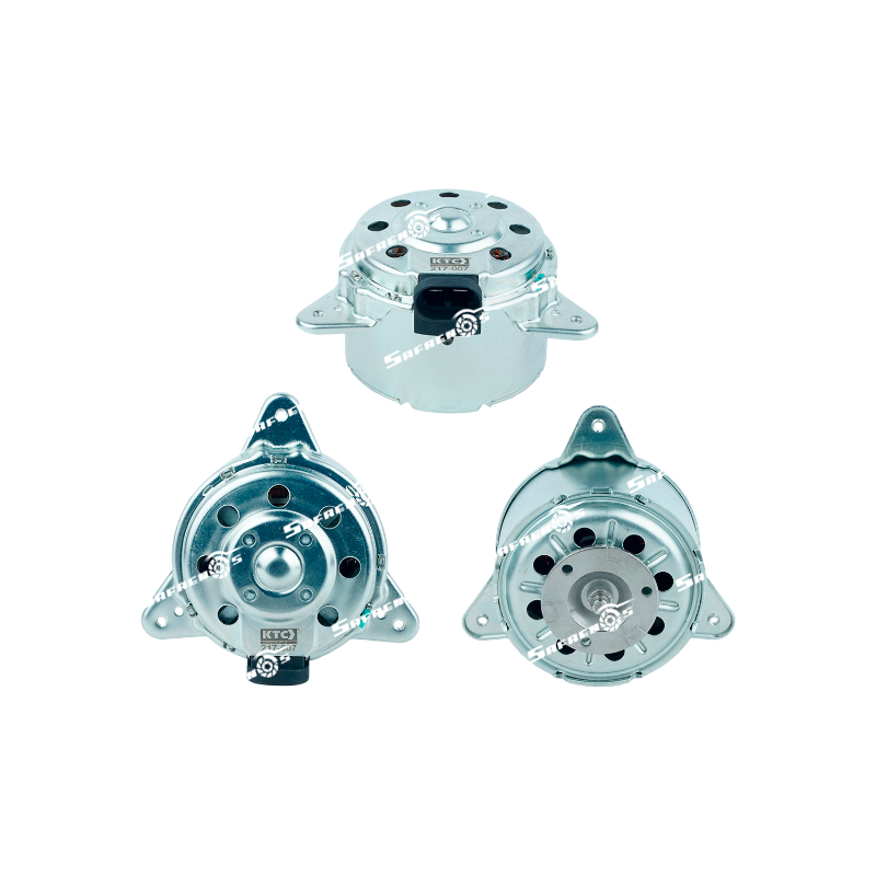 Motor Motoventilador 12V para Renault Logan-sandero (6001550769)) (213-124)