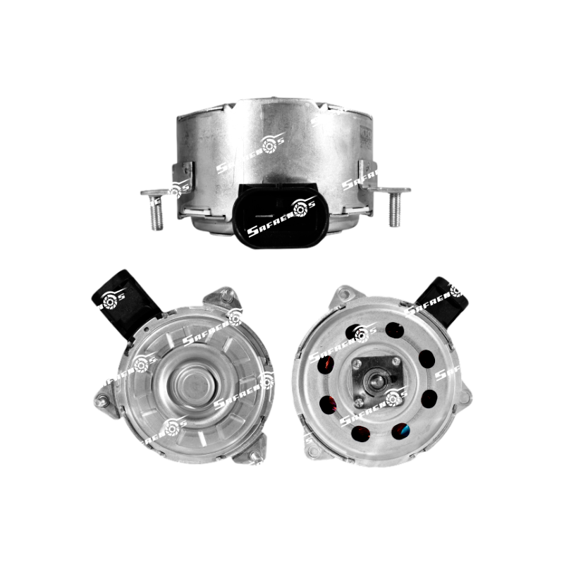 Motor Motoventilador 12V Twingo