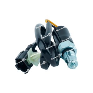 Pera Reverso para Chevrolet Spark M200-M250 - Matiz 05/ (96314357)