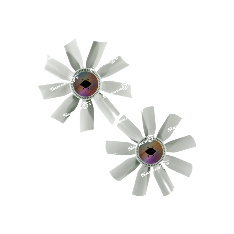 Ventilador 9 Aspas para Freightliner M2-112-COLUMBIA-KENWORTH-MERCEDEZ (4735-41392) 32"