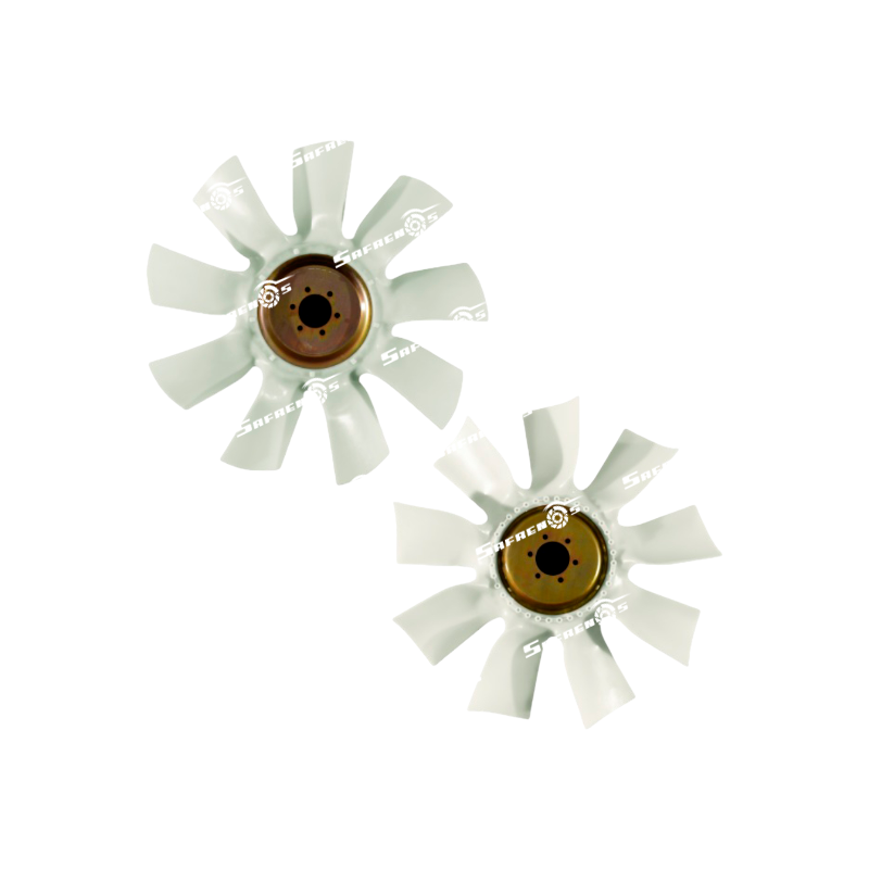 Ventilador para Kenworth 9 Aspas T370 Rotación CW (4735-43783-25)