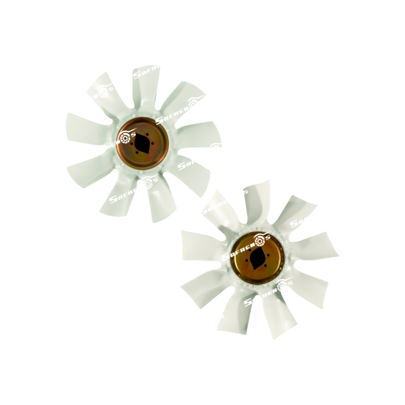 Ventilador 9 Aspas Internacional 7400/9800. 28" Rotación Cw (4735-43383-06)