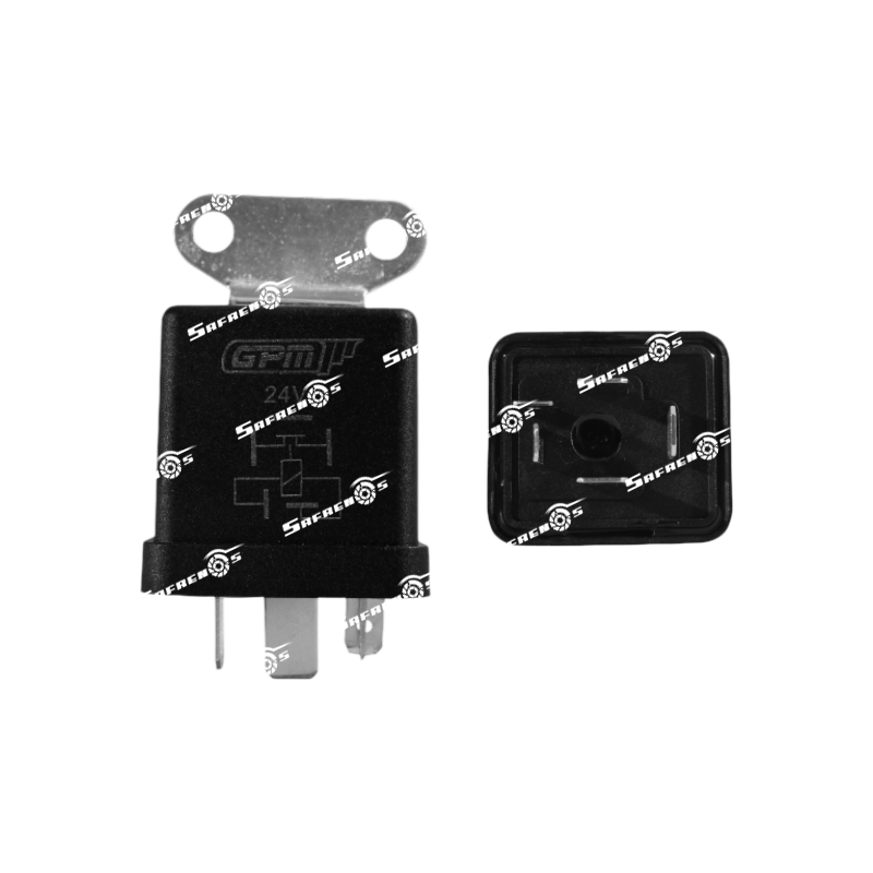 Relay 5-PATAS 24V Encendido para NPR-nqr-frr Reward